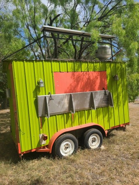 Food Trailer For Sale 10,000 OBO