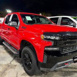 2019 CHEVY-SILVERADO 