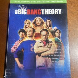 The Big Bang Theory Season 7