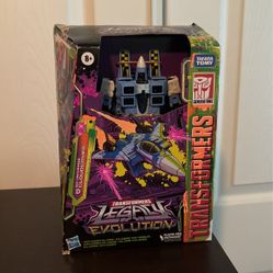 Transformer Cloudcover