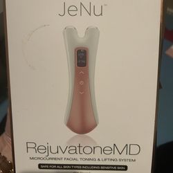 Trophy Skin RejuvatoneMD — The Facial Toning System