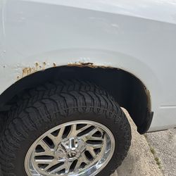 2014 Dodge ram with hemi