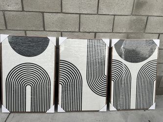 Canvas Print Wall Art (different Ones)