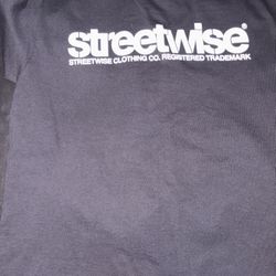 M StreetWise Brand Shirt