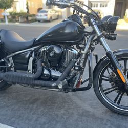 2010 Kawasaki Vulcan 900