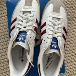 New Adidas Samba Youth 6 /Womens 7