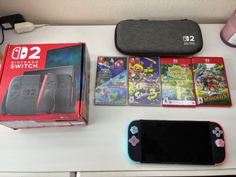 Switch 2 bundle