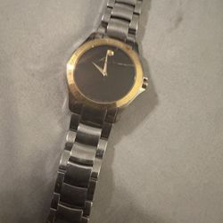 Genuine Swiss Made Movado Watch