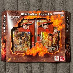 One Piece Illustration Box Vol. 5