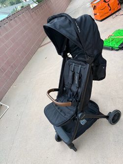 Small size (travel) nuna stroller