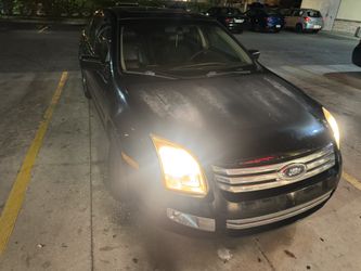 2006 Ford Fusion