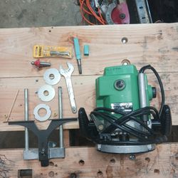 Hitachi M12v 3.25 Hp