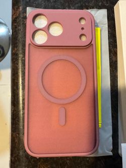 Case for iPhone 17 pro max $14 each