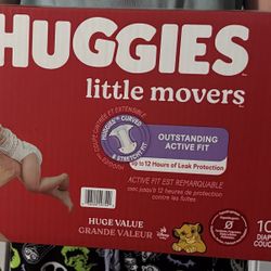 Huggies Size 5 