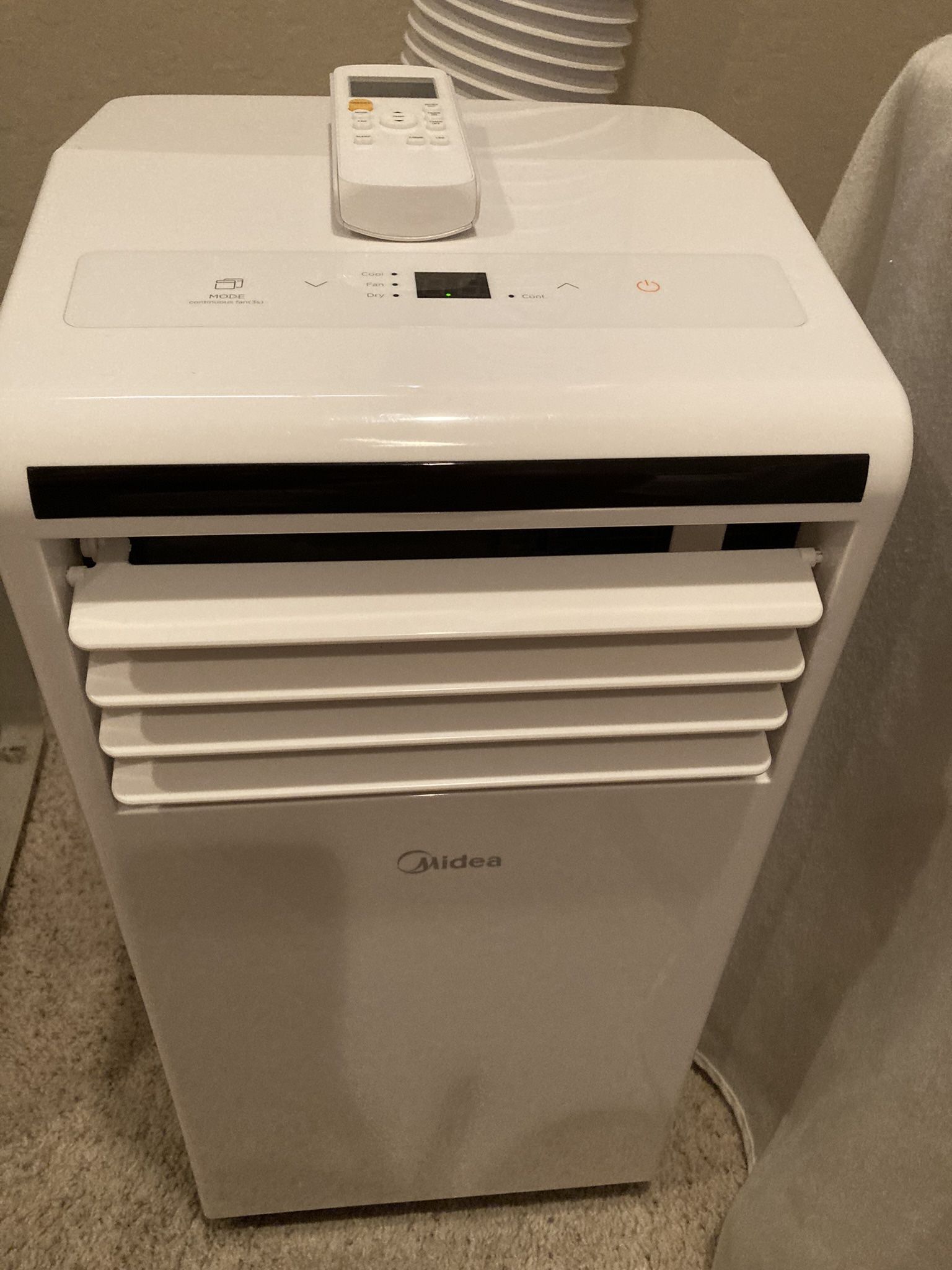 Media Air Conditioner