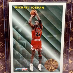 Chicago Bulls Michael Jordan Basketball Card 🔥🔥