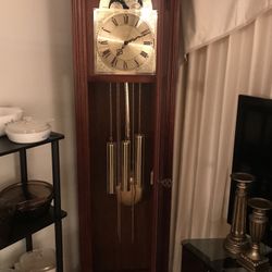 Ridgeway Grandfather Clock