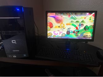 Windows 7 computer