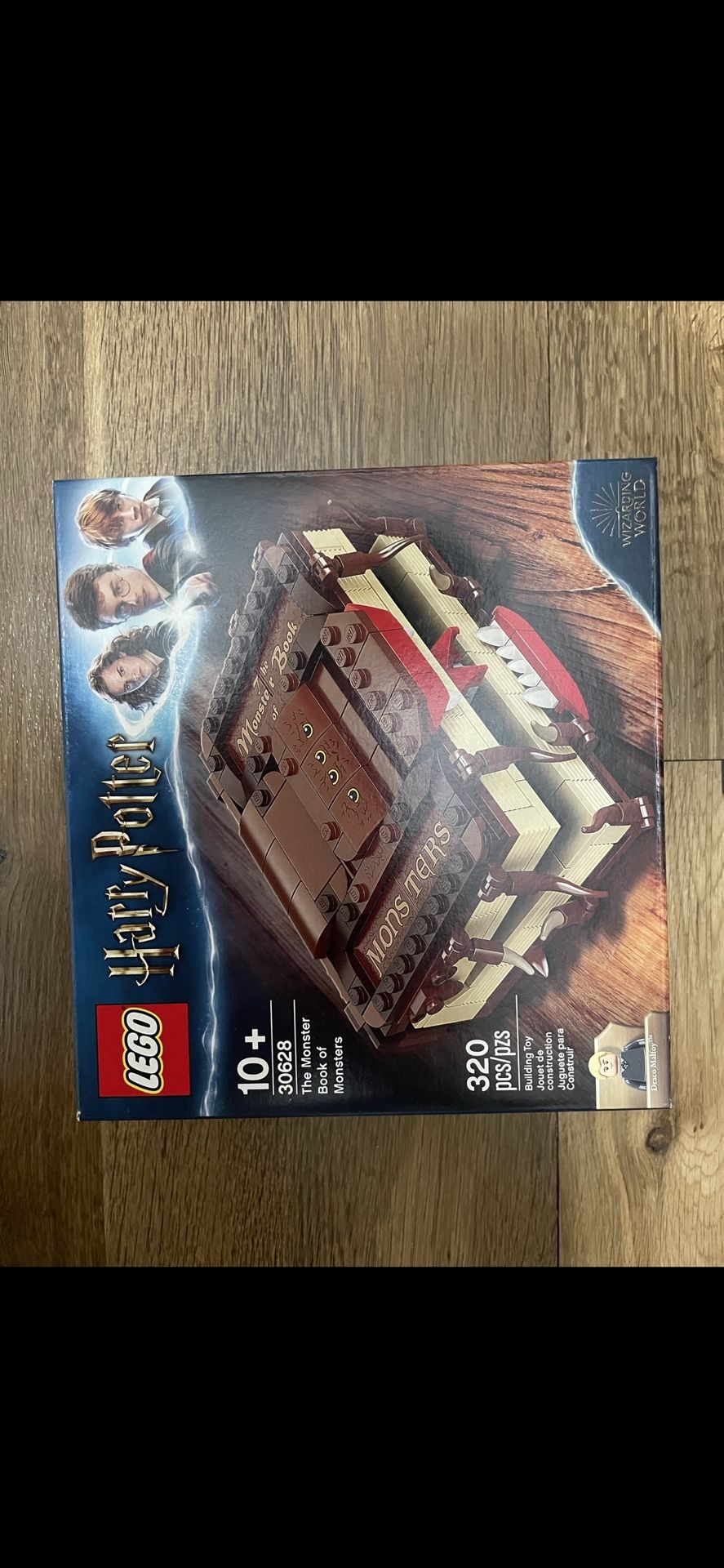 Lego Harry Potter 30628
