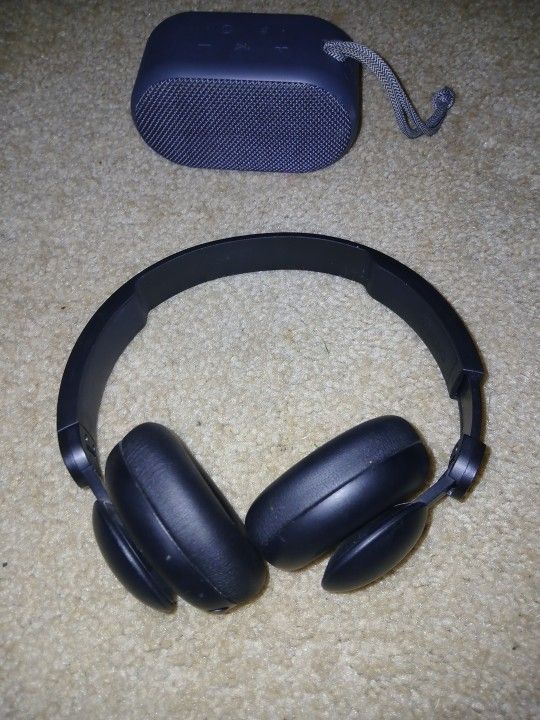 Bluetooth Speaker & Headphones