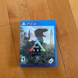 Ark PS4 Game