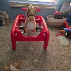 Legacy Rocking Horse