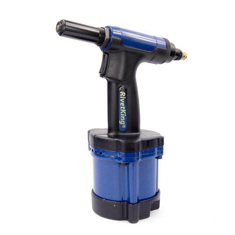 RivetKing Up to 3/16" Capacity Rivet Gun
