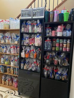 Brand new mens and women’s bath and body works sets and household sets-$10-higley and ray