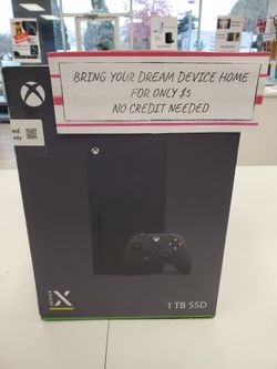 🎉 Xbox Series X 1TB Gaming Console– Take It Home for $1! Save Big + Peace-of-Mind Warranty