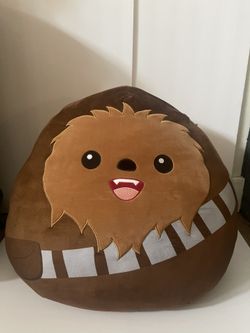 XL Chewbacca Squish mallow