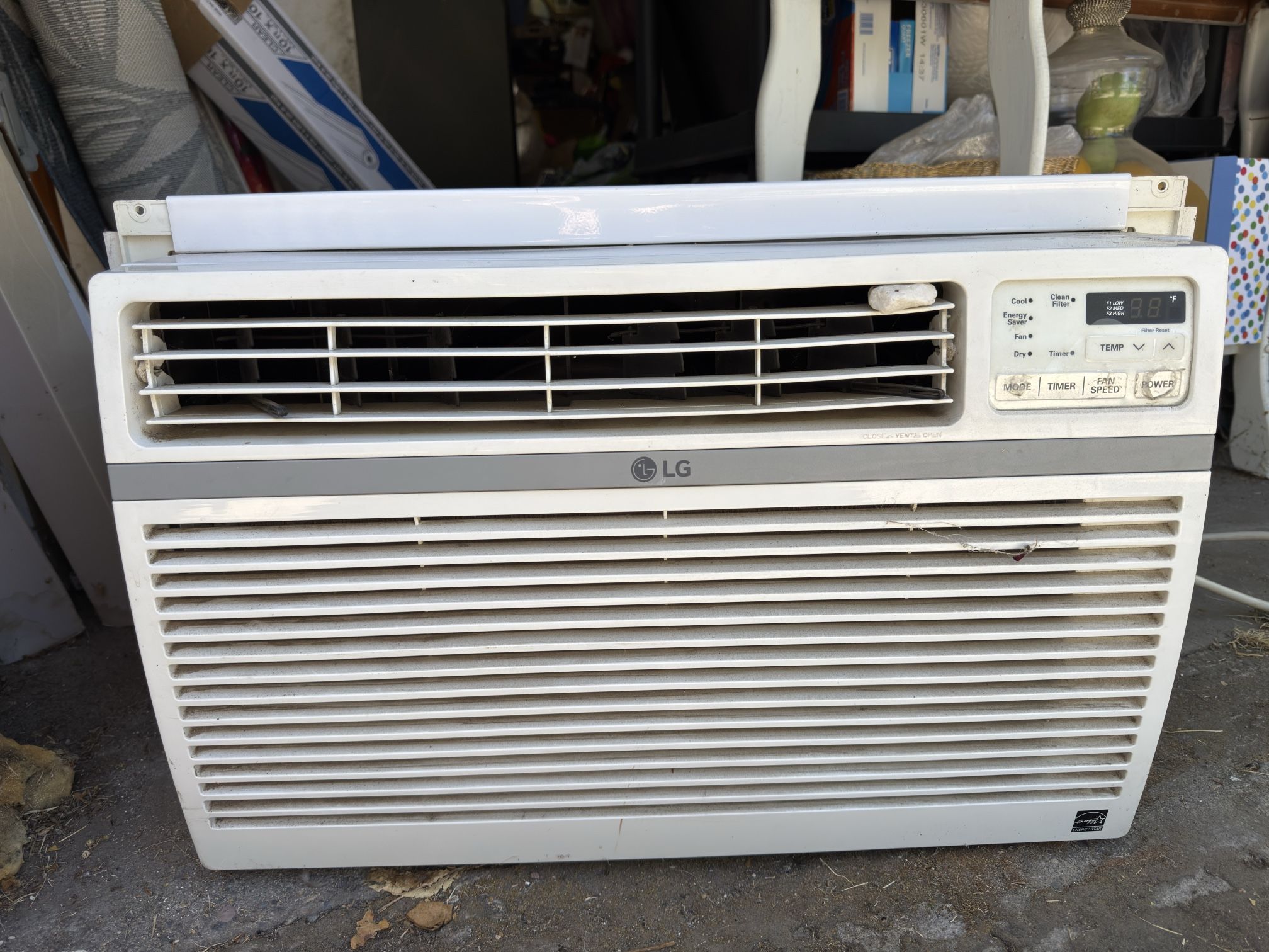 Window AC