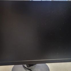 24 Inch Lenovo Monitor 