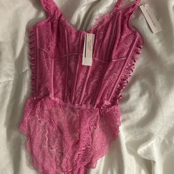 BRAND NEW WOMEN’S VICTORIA’S SECRET TEDDY, SIZE S