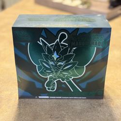 Pokemon Twilight Masquerade ETB $65 New Sealed 