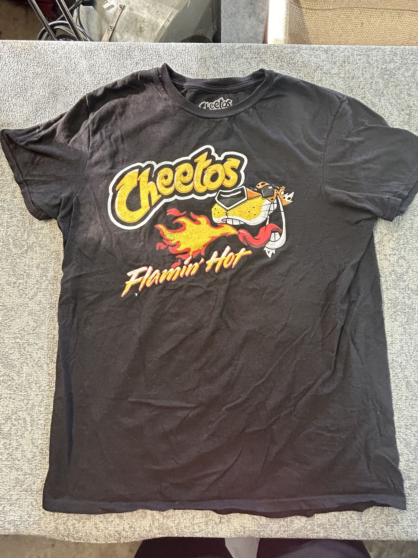 Hot Cheeto Shirt