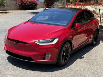 2017 Tesla Model X