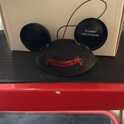 Disney world Mickey ears Xmas Ornament 