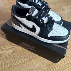 Air Jordan Retro 1 Low “Mocha” Size 7y