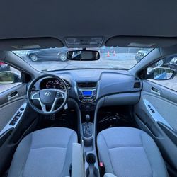 2012 Hyundai Accent