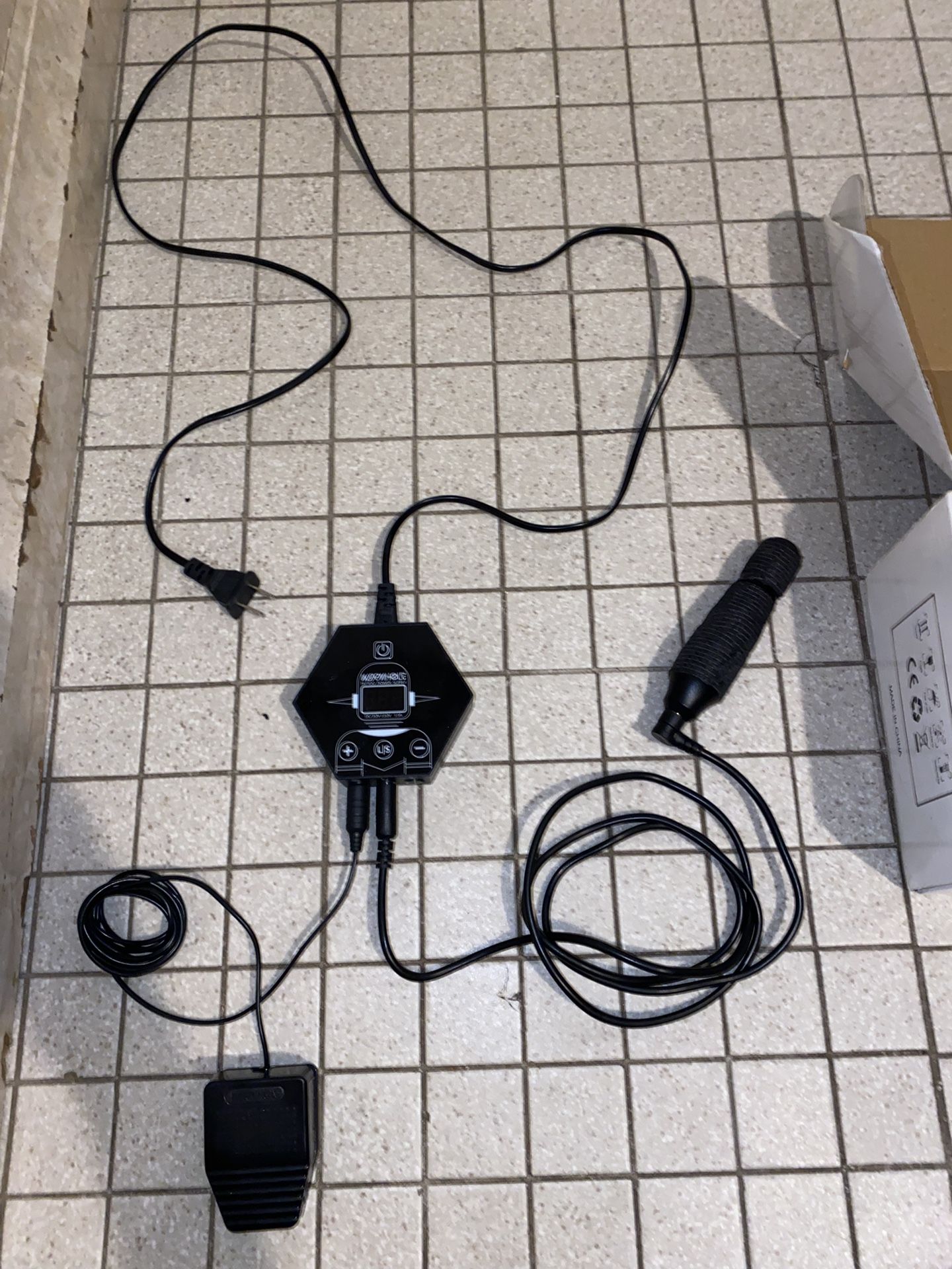 Wormhole Beginner Tattoo Pen Machine