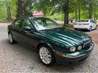 2003 jaguar x type
