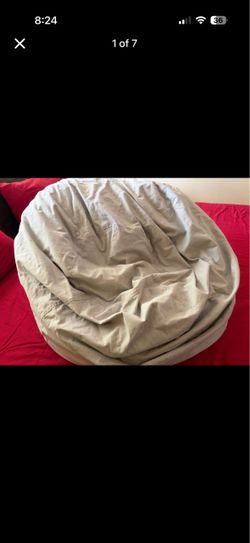 Pottery Barn Teen Bean Bag
