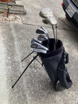 Ladies golf Wilson