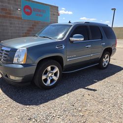 2008 Cadillac Escalade