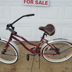 Huffy Cranbrook 24 Inch Old School Huffy Cranbrook Bike Nice !!! 💯