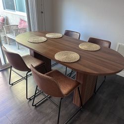 Dining Table Set