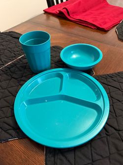 Plastic Dining Set