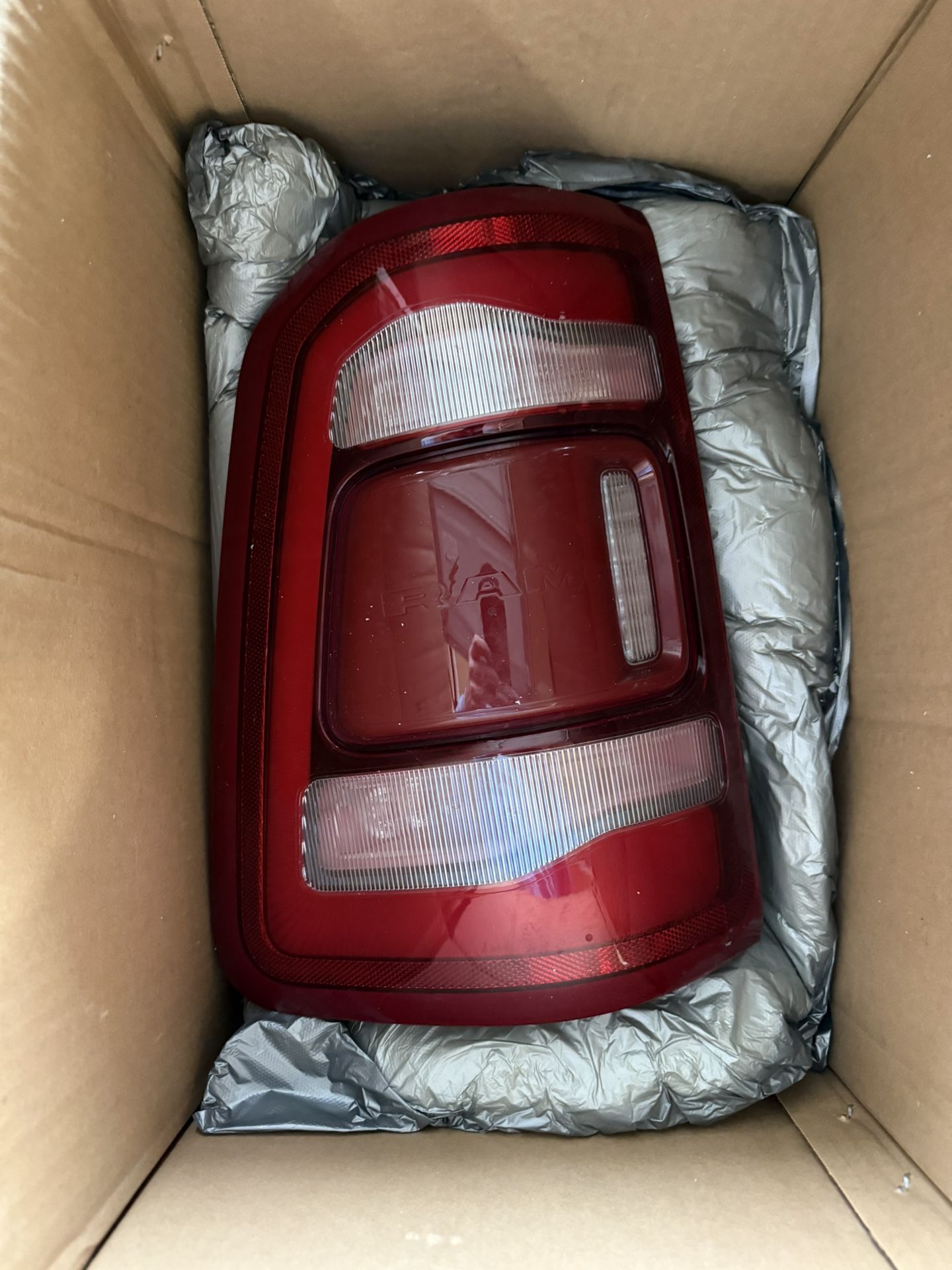 2021 Dodge Ram Laramie Left Rear Taillight
