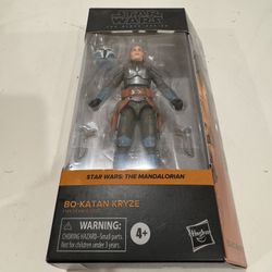 The Black Series Bo-Katan
