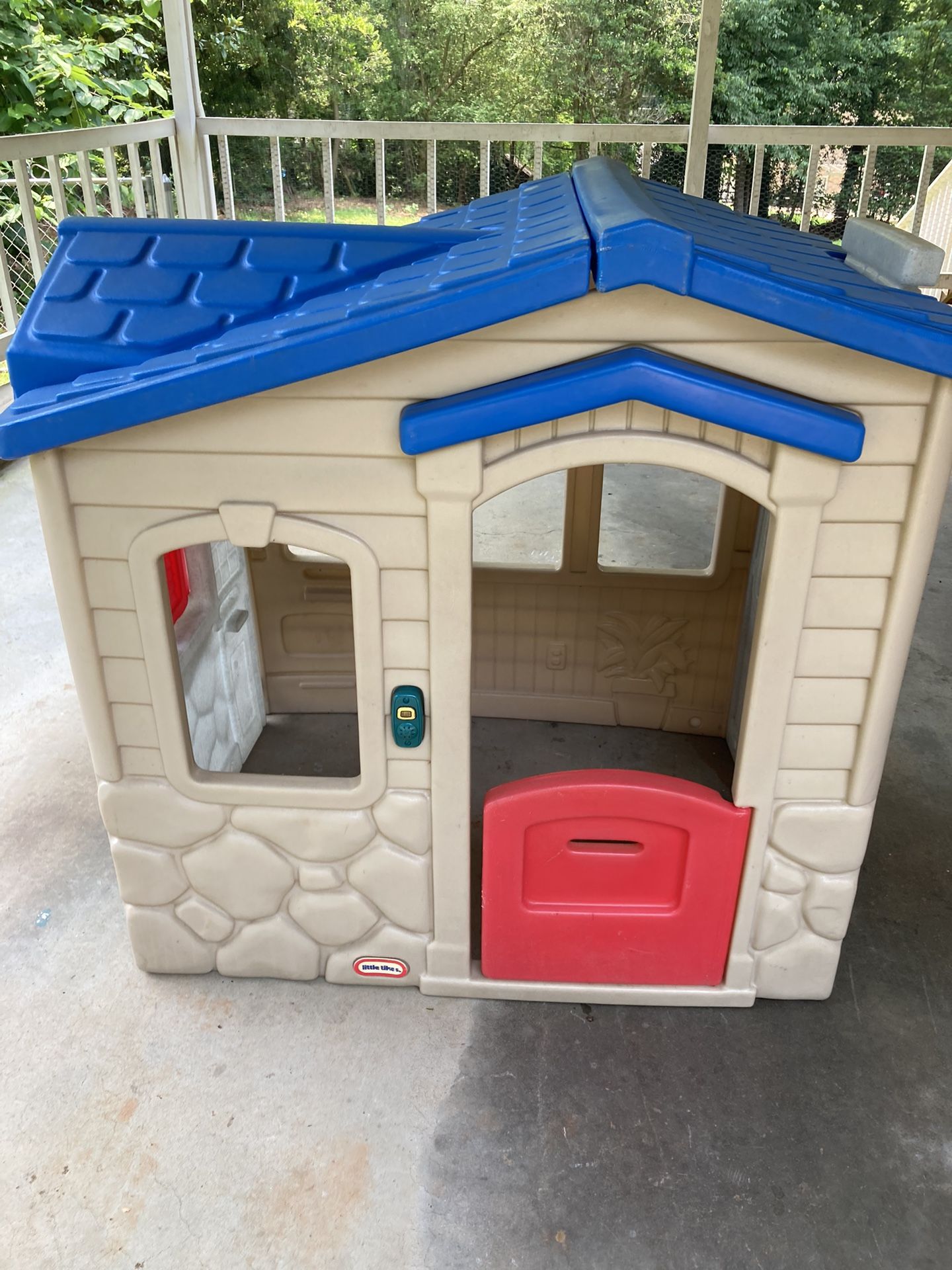 Kids Toy House